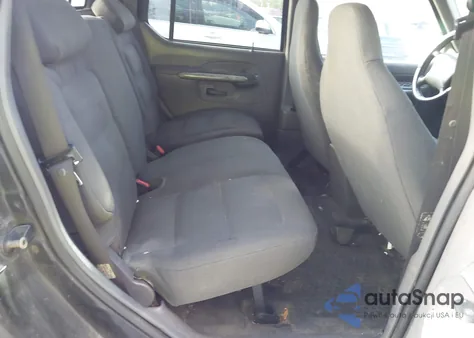 2001 Ford Explorer Sport Trac from USA, damaged, VIN 1FMZU67E21UA21793